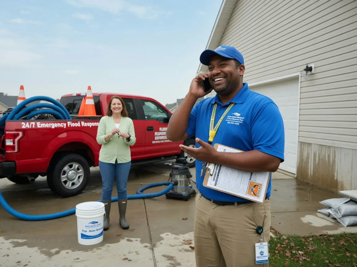 Storm Damage Water Removal Clay Center, NE FAQs